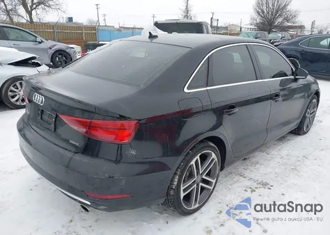 2019 Audi A3 45 Premium from USA, damaged, VIN WAUBEGFF6KA079831